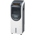 Rubenis AİRKİNG CLIMAX 2020 HAVA SOĞUTUCU PORTATİF DİJİTAL MOBİL AIR COOLER 20LT - Beyaz