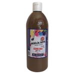 Rubenis Akrilik Boya 500 Ml. Kahverengi Rac 500 12