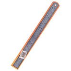 Rubenis Çelik Cetvel 30 Cm Jr-30 Gri
