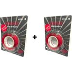 Rubenıs Ekstra Güçlü Silikon Bant ( 18 mm x 1,5 mt ) Rssb-18 ( 2 Adet)