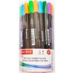 Rubenis Fineliner Kalem Seti 50li 13 Renk F-1750