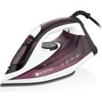 Rubenis Hızlı ve Güçlü Buharlı Ütü 1800W-2200W, 160G Buhar Gücü