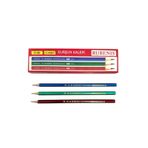 Rubenis Kurşun Kalem Mercanlı HB 2130 (12 Li Paket)