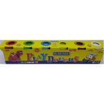 Rubenis Oyun Hamuru 6 Renk x 130 gr
