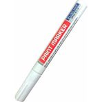 Rubenis Paint Marker Beyaz RPM-80B Demirbaş Kalem Metal Yüzeyler İçin Dayanıklı Uç Özelliği