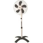 Rubenis RBA-SR31 Siyah Ayaklı Sarhoş Vantilatör