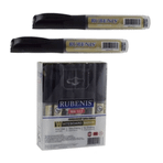 Rubenis RBM-102-S Siyah Kartuşlu Tahta Kalemi