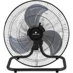 Rubenis Rbs-25 Premium Pro 18 Inch Sanayi Tipi 130 W Fonksiyonel Metal Vantilatör 3 Hız Kademesi