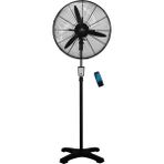 Rubenis RBS-600 26 inç 66 cm Kumandalı Sanayi Tipi Ayaklı Vantilatör