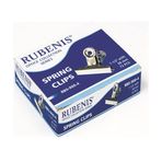Rubenis RBS-900-4 72'li 38 mm Askılı Maşa Klipsi