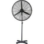 Rubenis RBS700 220 W Güçlü Sanayi Tipi Ayaklı Vantilatör 76 cm Geniş Salınım Açısı ile