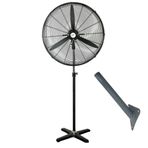 Rubenis RBS700 Plus Kumandalı 75 cm Sanayi Tipi Ayaklı Duvar Tipi Endüstriyel Vantilatör