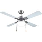 Rubenis RBT424 Slv Glob Aydınlatmalı Tavan Vantilatörü