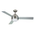 Rubenis RBT483 Slv Aydınlatmalı Tavan Vantilatörü