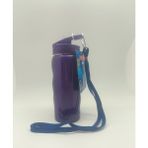 Rubenis Rcm-03 500ML Parmak Izli Çelik Matara Mor 1 Adet