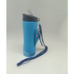 Rubenis Rcm-04 500 ml Ince Gövde Çelik Matara Açık Mavi 1 Adet