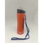 Rubenis Rcm-04 500 ml Ince Gövde Çelik Matara Turuncu 1 Adet