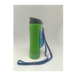 Rubenis Rcm-04 500ML Ince Gövde Çelik Matara Yeşil 1 Adet