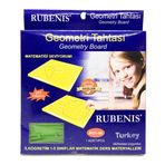 Rubenis RGT60 Geometri Tahtası