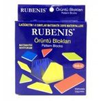 Rubenis ROB-32 Örüntü Blokları