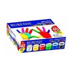 Rubenis RPB30-6 30 ml Parmak Boyası