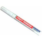 RUBENIS RPM-80 BOYA VE DERZ KALEMİ BEYAZ RENK