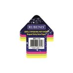 Rubenis RPS-119 Ok Desen 4 Fosforlu Renk Not Kağıdı