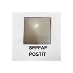 Rubenis RUBENİS ŞEFFAF POSTİT
