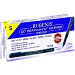 Rubenis TP-905 Asetat Kalemi M Uç 12'li Paket İçin Ofis ve Okul Kullanımı