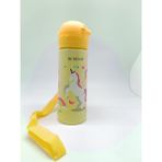 Rubenis Unicorn Figürlü Çelik Matara Sarı 500 ml R cm 01 - 1 Adet