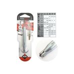 Rubi 8 Mm Seramik Kesme Elması 5/16 Elmas Uç