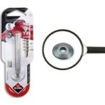 Rubi Seramik Fayans Kesme Elması Seramik Elmas Uç 8mm 5/16 Inç - 8 mm - Gri