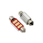Rubi Sofit Led Canbus C5w Uyumlu Tavan Plaka Ampül 41mm 2 Adet