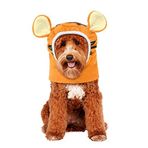 Rubie's Disney: Winnie The Pooh Evcil Hayvan Kostüm Aksesuarı, Tigger, Küçük/Orta (200180_S-M)