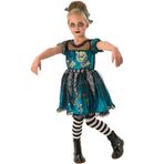 Rubies Frankie Girl 3-4 Yaş Kız Çocuk Kostümü