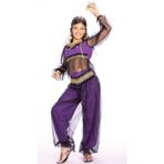 Rubies Harem Prensesi 4-6 Yaş Kız Çocuk Kostümü