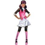 Rubie's Monster High Draculaura 12-14 Yaş Çocuk Kostüm