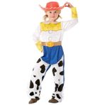 Rubies Toy Story Jessie Lüks 5-6 Yaş Çocuk Kostüm