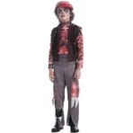 Rubies Zomboy Erkek 12-14 Yaş Çocuk Kostümü