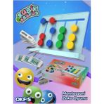 Rubik Abaküs Montessori Zeka Oyunu Eğitici Oyuncak - 0