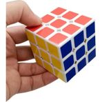 Rubik Küpü Zeka Oyunu Rubik Küp 3x3 - Renkli