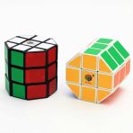 Rubik Zeka Küpü Sekiz Köşeli Macig Cupe 3X3x3