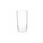 RUBİKAP 175 Cc Kristal Tek Kullanımlık Şeffaf Kokteyl Ve Rakı Bardağı 10'lu