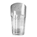 RUBİKAP Kırılmaz Bardak Casablanca 300 ml Polikarbon Lüks Bardak (RCB.30) – 10'lu Paket