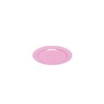 Rubikap Plastik Pembe Tabak 19 cm - 10'lu
