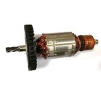 Rubimix 9 BL Karıştırıcı Endüvi Rotor Kollektör .