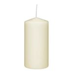 Rubin 120x60 mm Şampanya Licht Mum