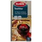 Rubin 80'li Küçük Boy Çay Filtresi