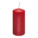 Rubin Licht 120x60 mm Kırmızı Mum