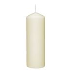 Rubin Licht 200x70 mm Şampanya Mum